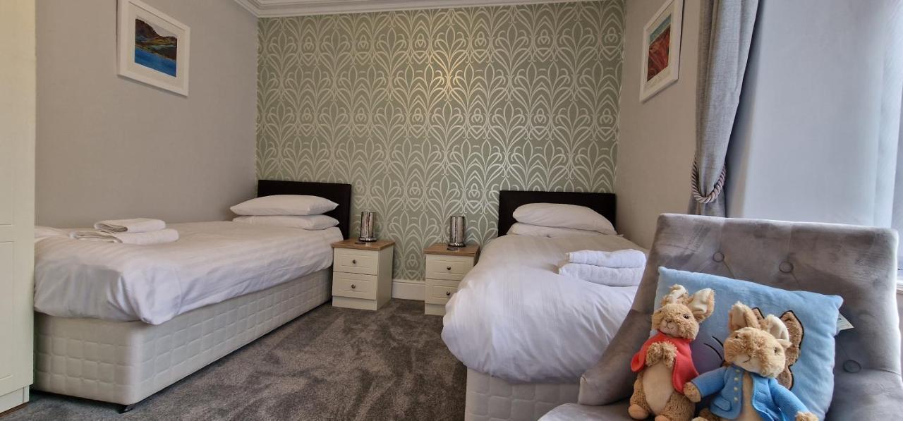 Hotel Bonny Brae House By Woodland Park Windermere Esterno foto