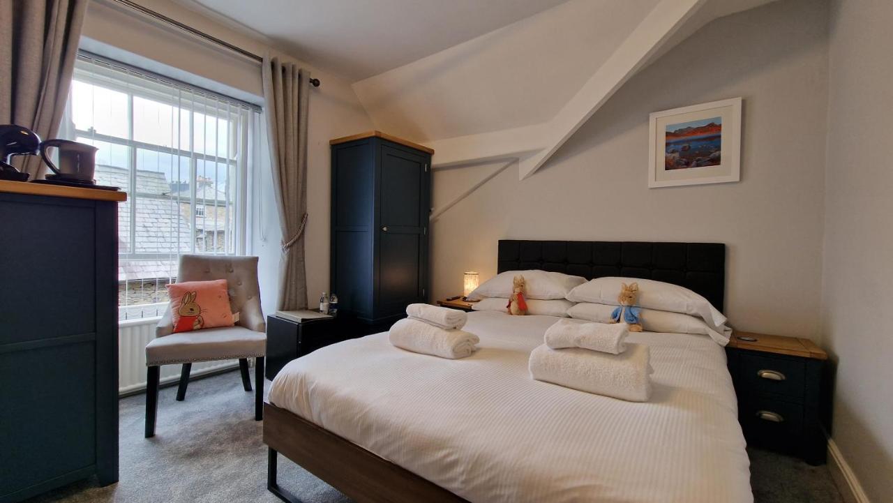 Hotel Bonny Brae House By Woodland Park Windermere Esterno foto