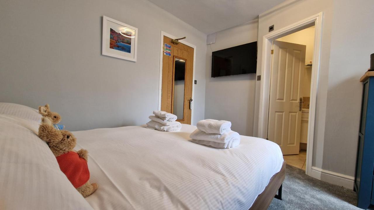 Hotel Bonny Brae House By Woodland Park Windermere Esterno foto
