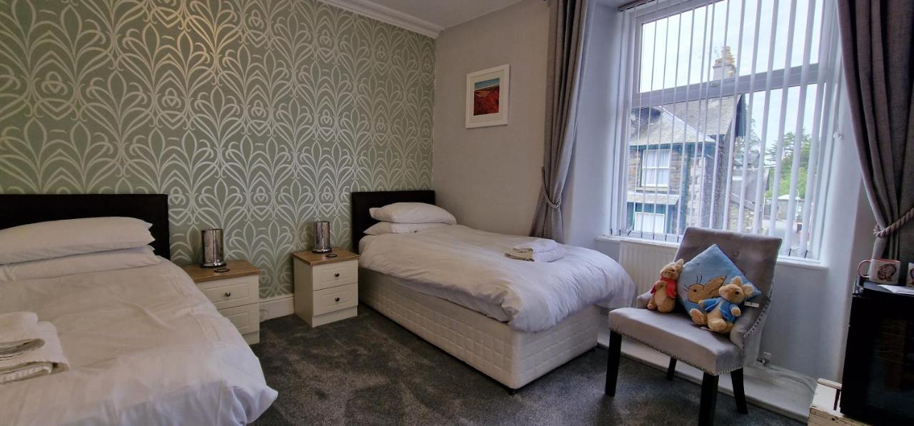 Hotel Bonny Brae House By Woodland Park Windermere Esterno foto