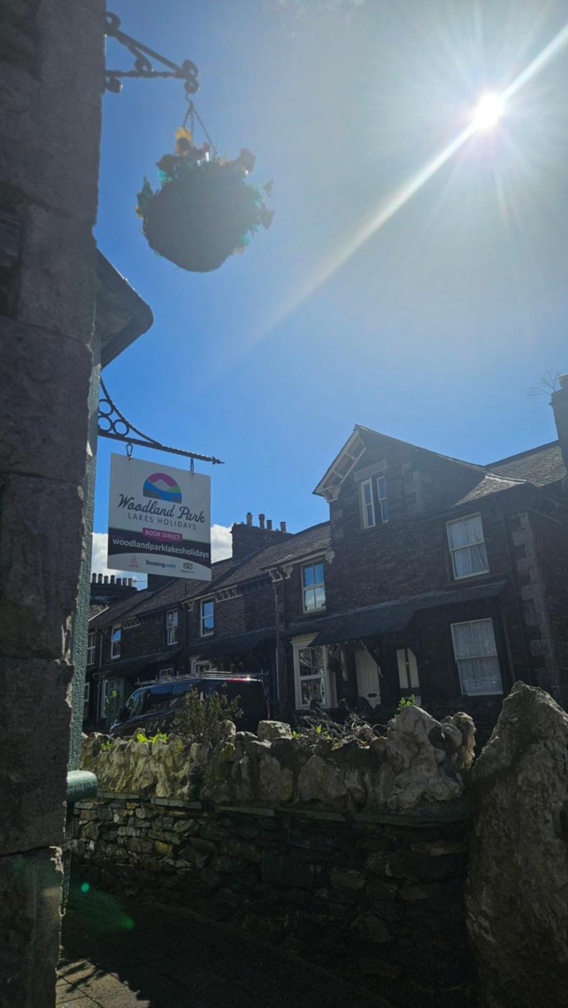 Hotel Bonny Brae House By Woodland Park Windermere Esterno foto
