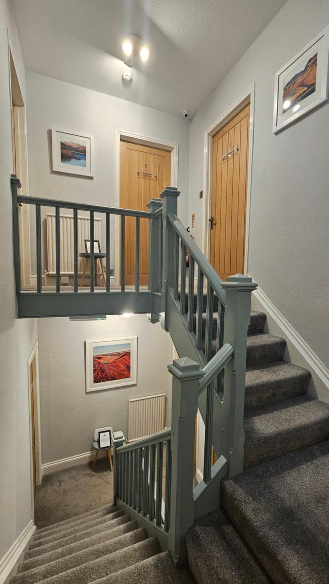Hotel Bonny Brae House By Woodland Park Windermere Esterno foto