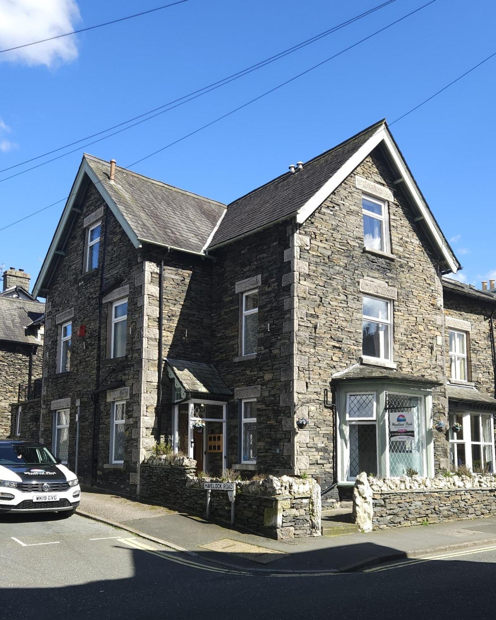 Hotel Bonny Brae House By Woodland Park Windermere Esterno foto